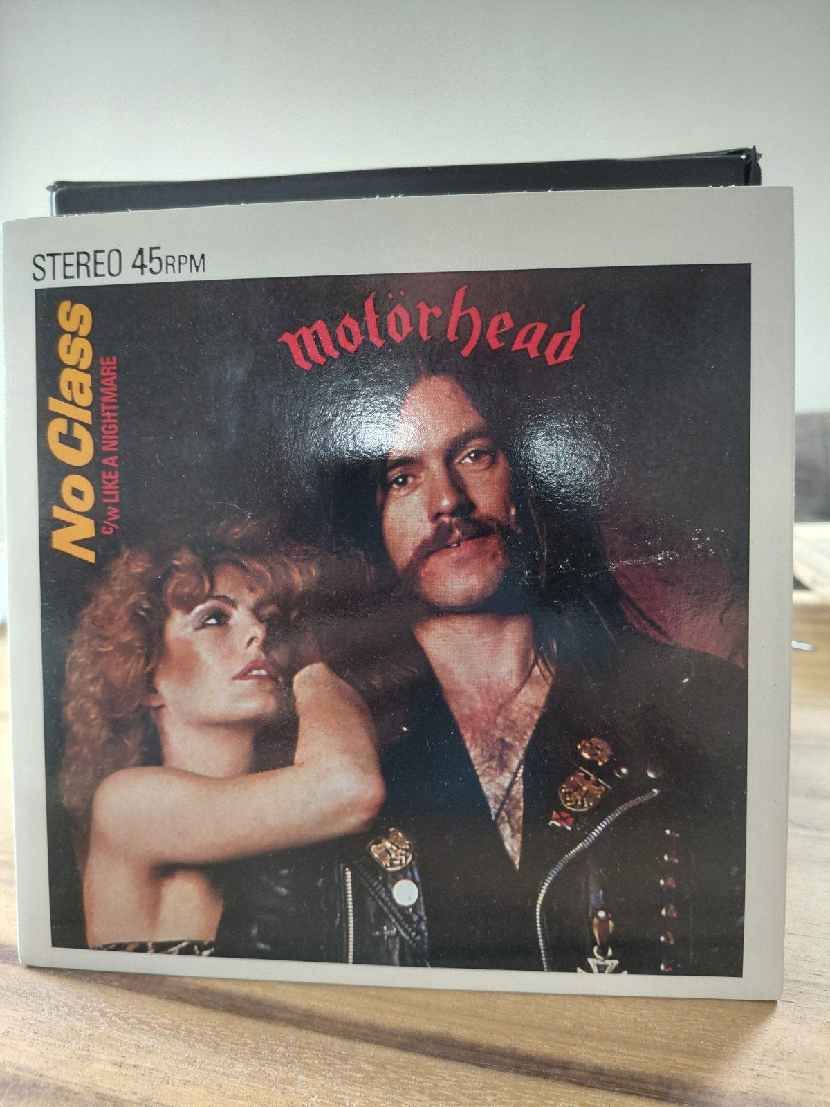Motorhead  - No Class, Cd's en Dvd's, Vinyl | Hardrock en Metal, Ophalen of Verzenden, Zo goed als nieuw