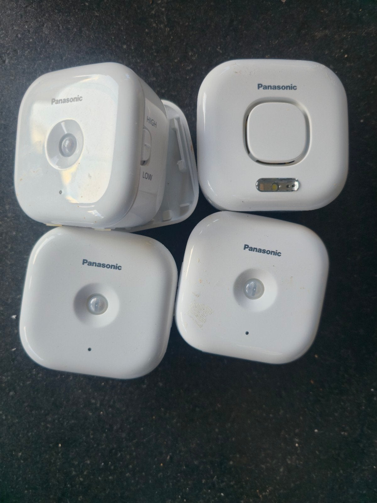 Panasonic KX-HNS102EX Bewegingssensor Smart Home, Ophalen of Verzenden, Gebruikt, Overige typen, Panasonic
