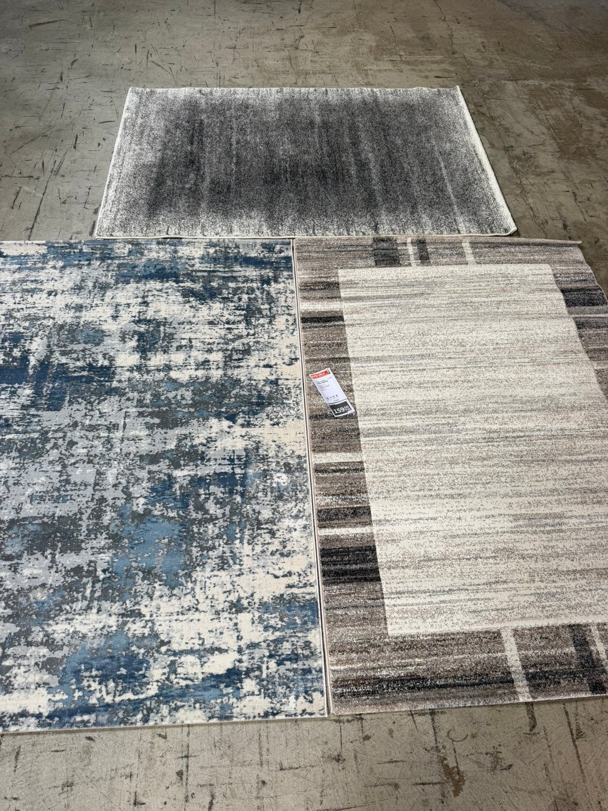 Vloerkleden tapijt 50% korting, Ophalen, 100 tot 150 cm, Tapijt, Nieuw