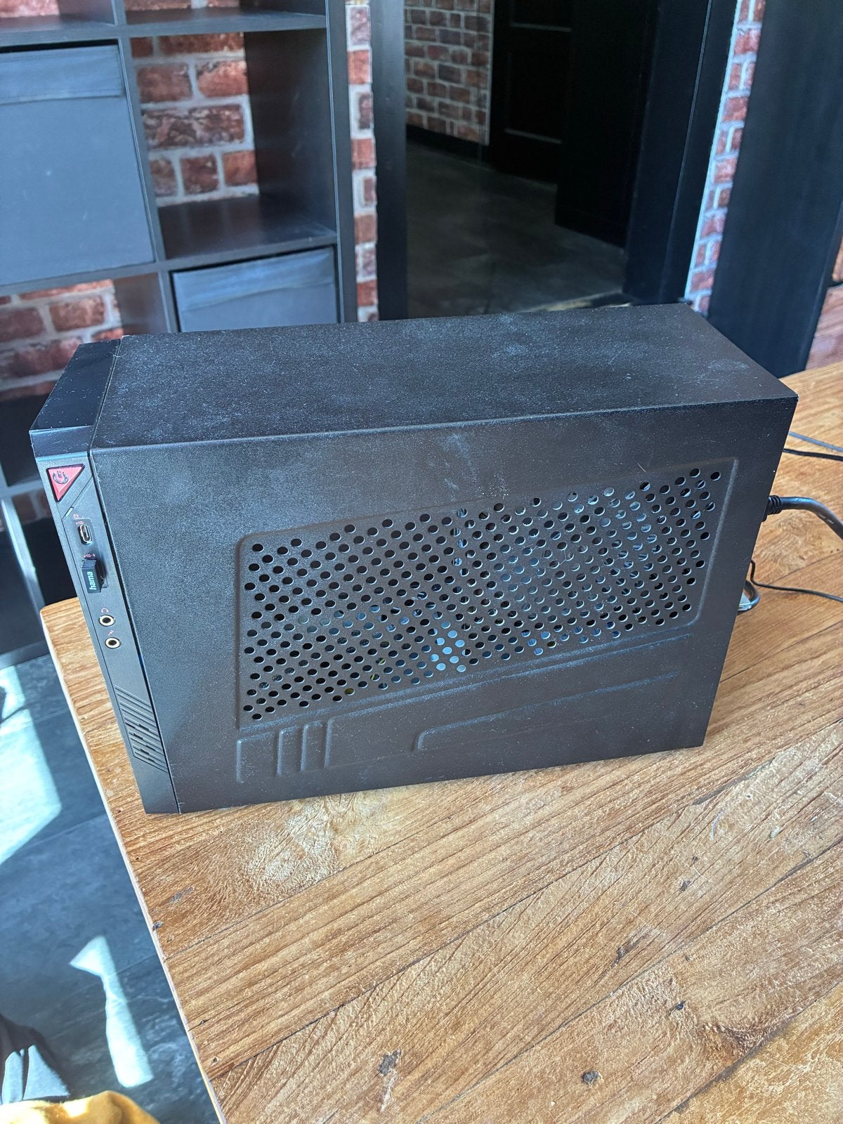 Gaming PC met Intel i5-8400, GTX 1660 Super en 8GB RAM, HDD, 2 tot 3 Ghz, 8 GB, Ophalen of Verzenden