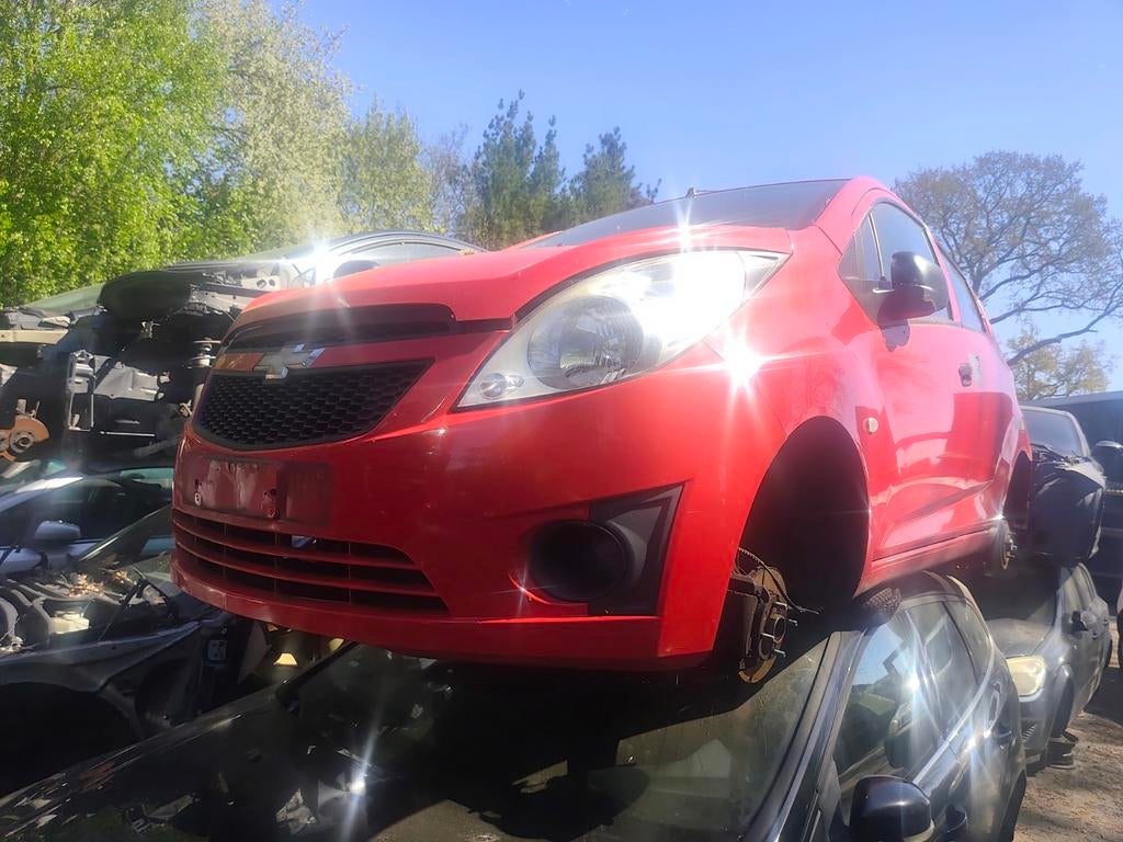 Chevrolet Spark onderdelen te koop, Ophalen, Chevrolet, Deur, .