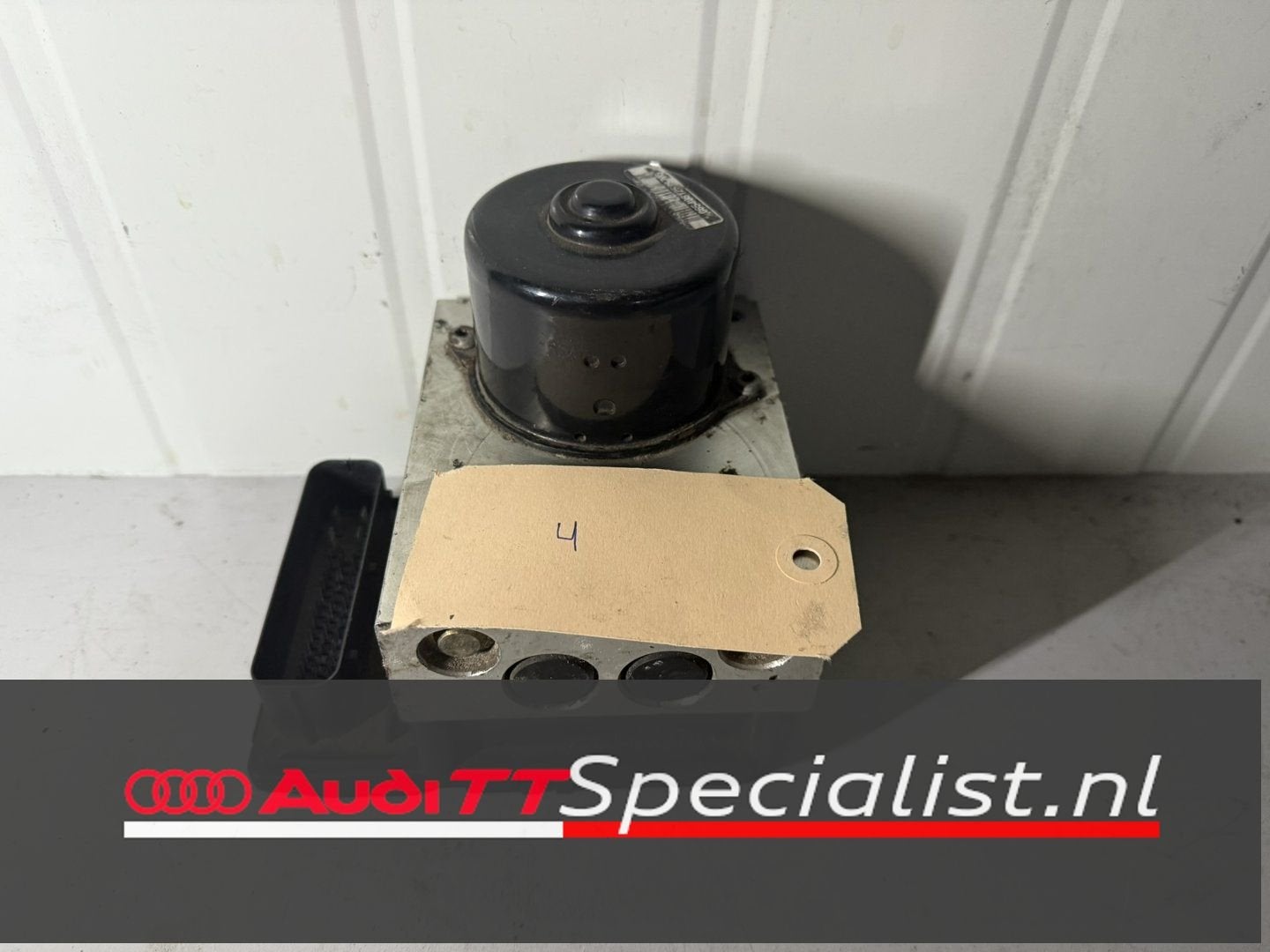 Audi TT MK1 Quattro Abs pomp 8N0907379E 1998-2006, Auto-onderdelen, Remmen en Aandrijving, Gebruikt, -, -, -