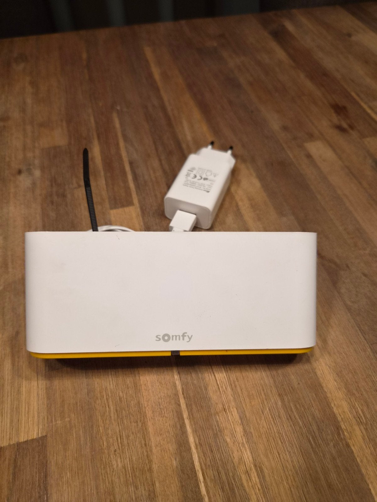 Somfy TaHoma switch - Smart Home Hub, Ophalen of Verzenden, Zo goed als nieuw