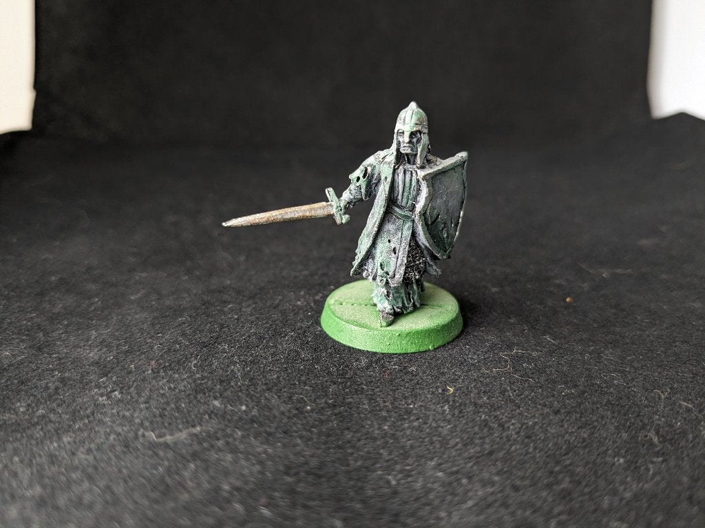 Warrior of the Dead - Metal, Ophalen of Verzenden, Zo goed als nieuw, Lord of the Rings