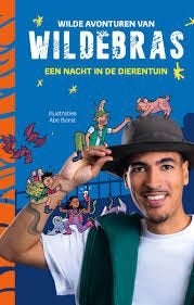 Rikky Schrever: Wilde avonturen van Wildebras. Hardcover, Ophalen of Verzenden, Zo goed als nieuw, Rikky Schrever, Fictie algemeen