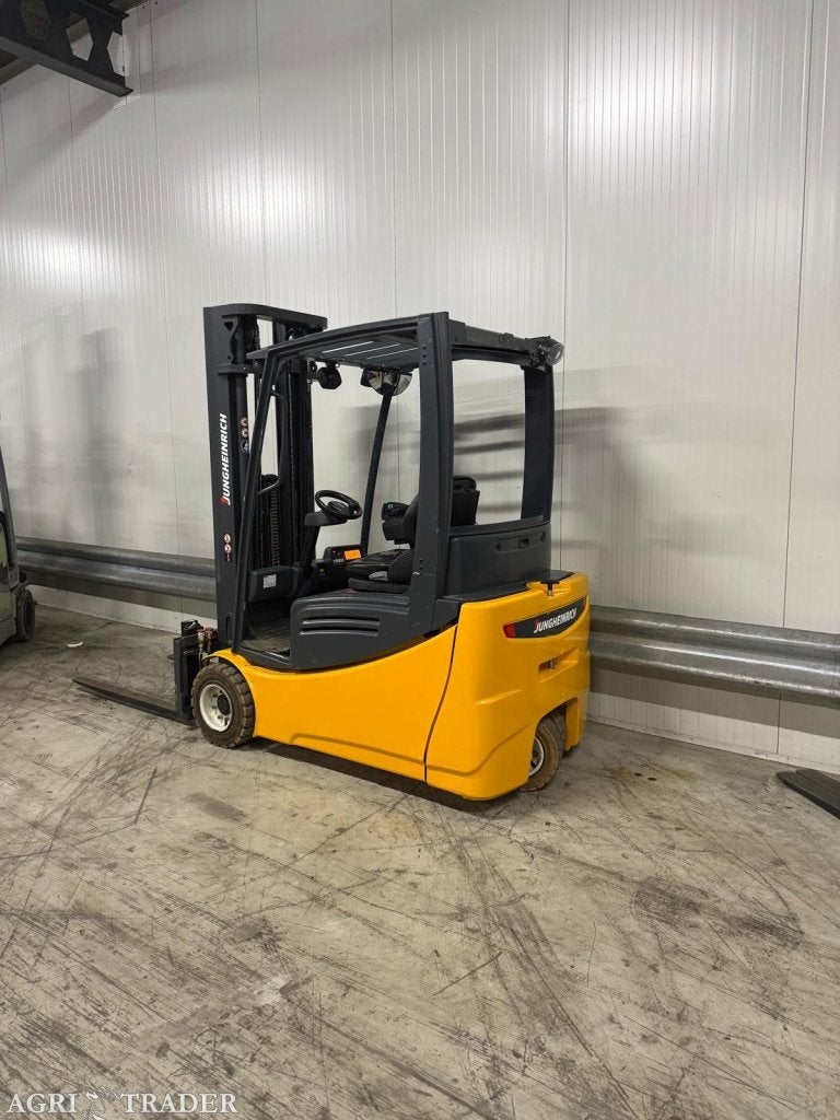 Heftruck Jungheinrich efg 220 bj 2015 ALS NIEUW!!!, -, Jungheinrich, Niet opgegeven, Heftruck