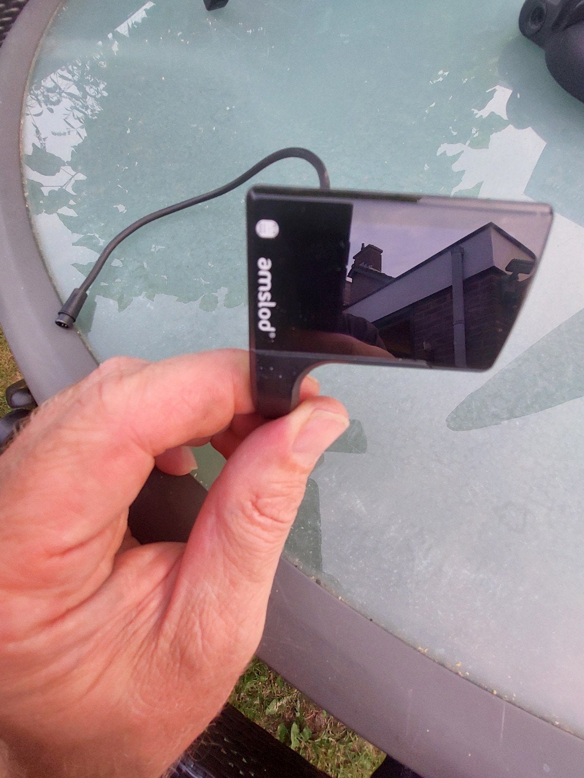 Amslod Vinka DC31 Display voor E-bike, Ophalen of Verzenden, Gebruikt