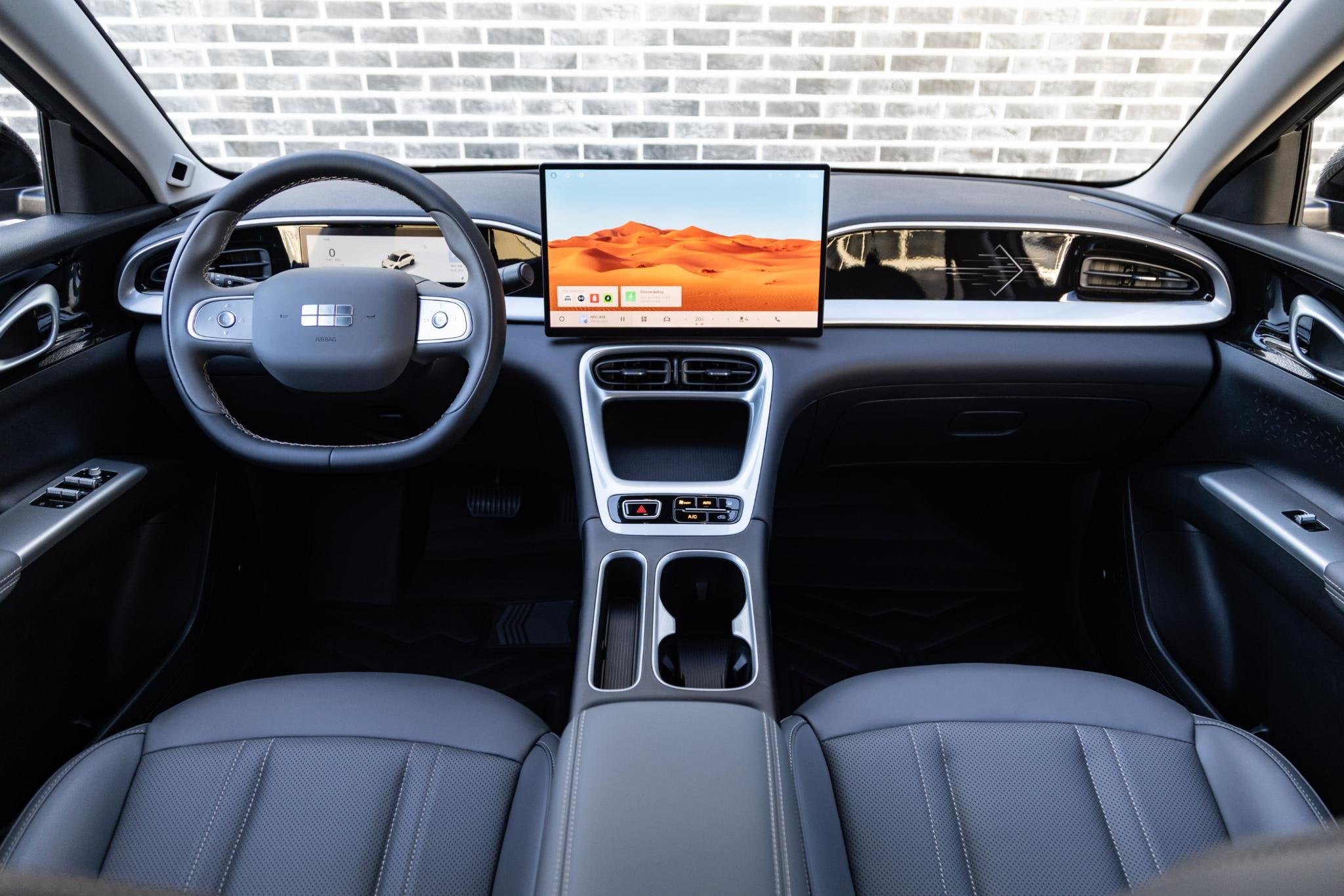 Geely E2 Max 47 kWh 345km WLTP | 80kW Snelladen | Stoel- / S, Automaat, Achterwielaandrijving, E2, 116 pk