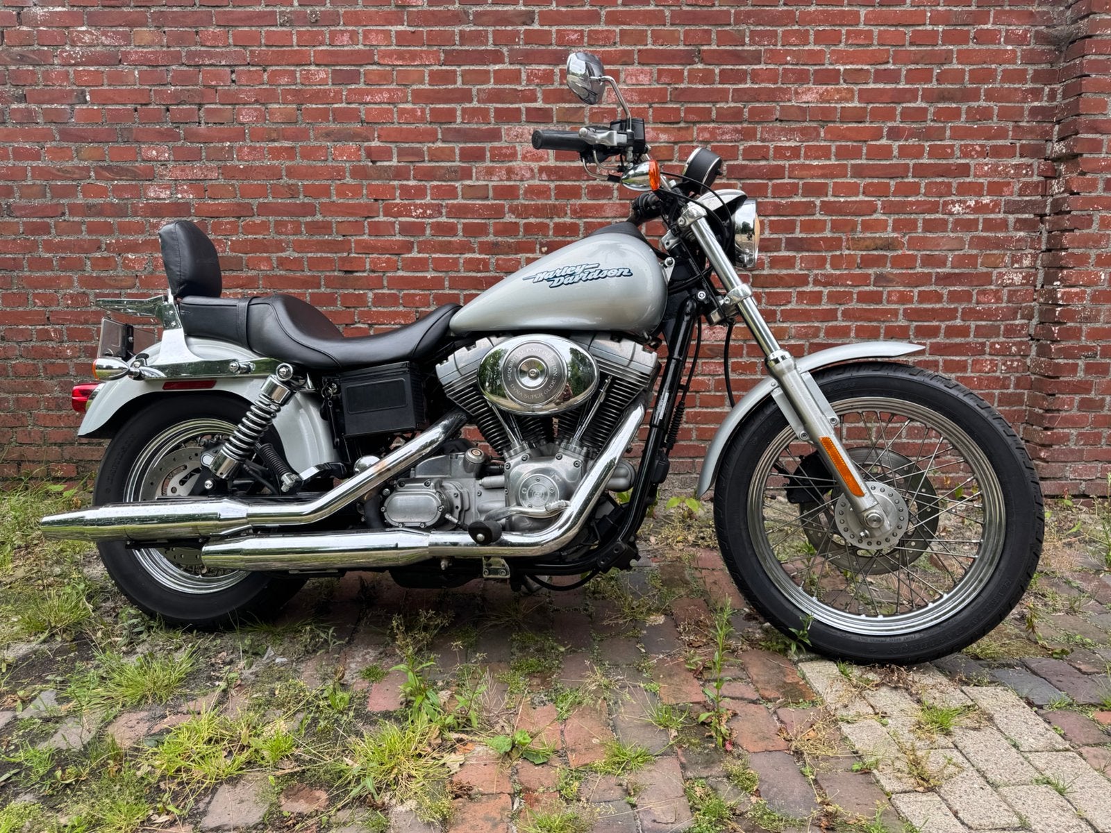 Harley-Davidson FXDI Dyna, Motoren, Gebruikt, Particulier, Handgeschakeld