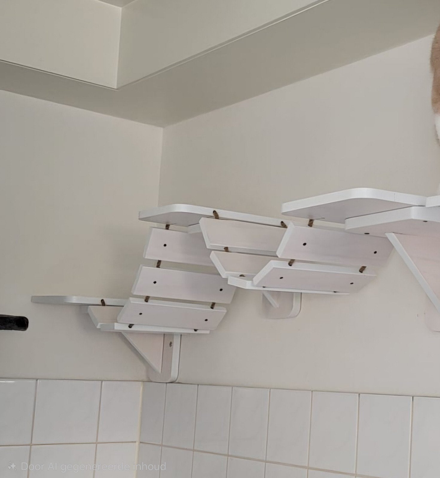 Leuke muur accesoires voor katten, Ophalen, Nieuw, Krabpaal