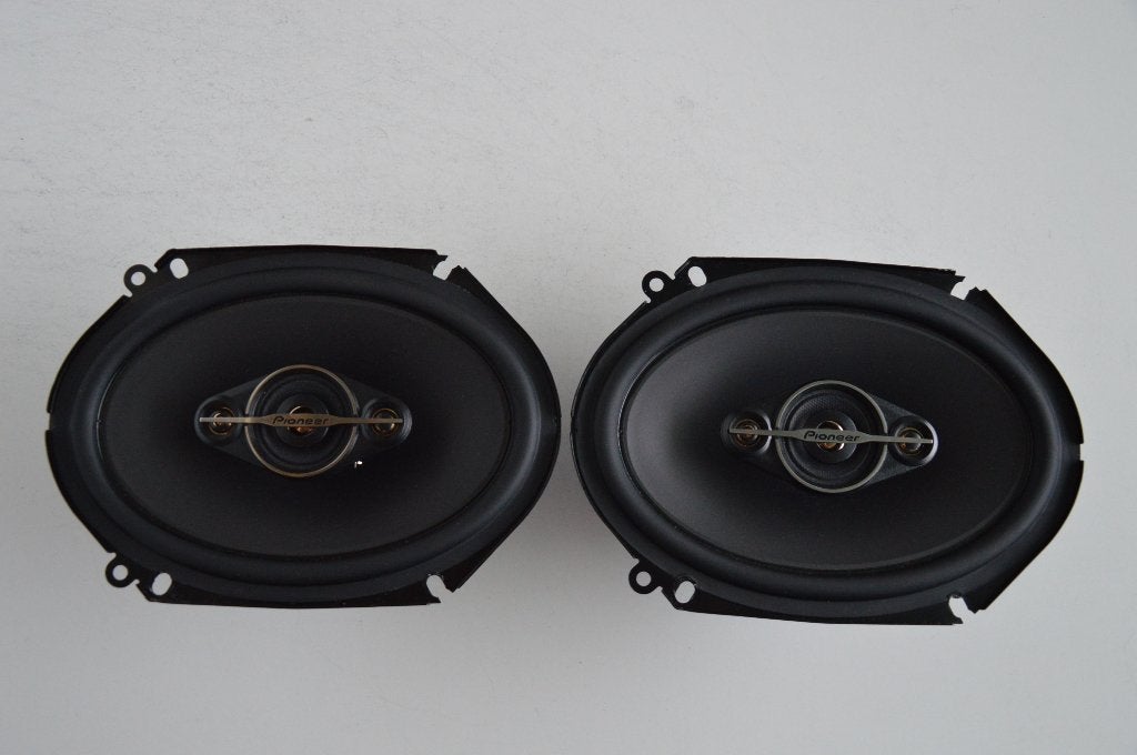 PIONEER   350, Ophalen of Verzenden, Zo goed als nieuw