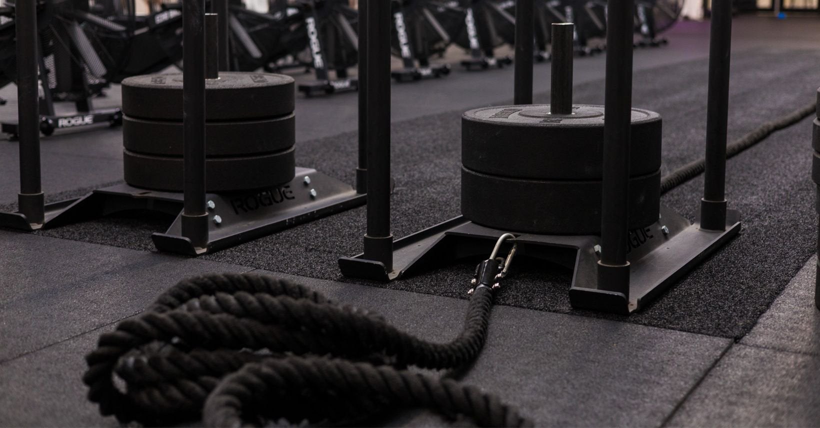 3x Sled Pull Rope 10 meter, Ophalen of Verzenden, Gebruikt