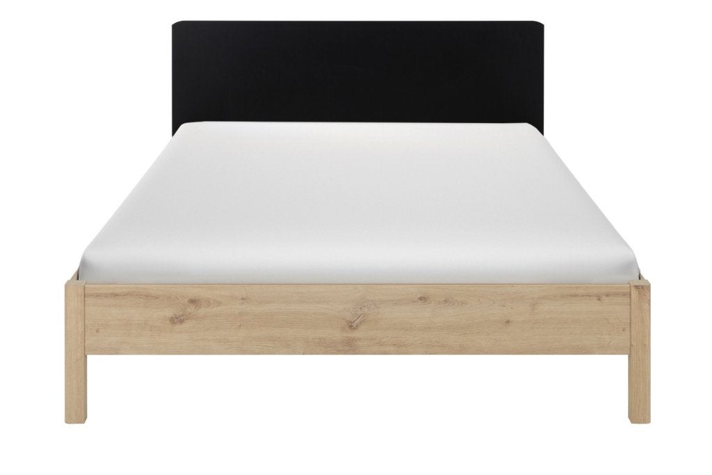 Arthus 2-persoonsbed - 140x200 - Natuur