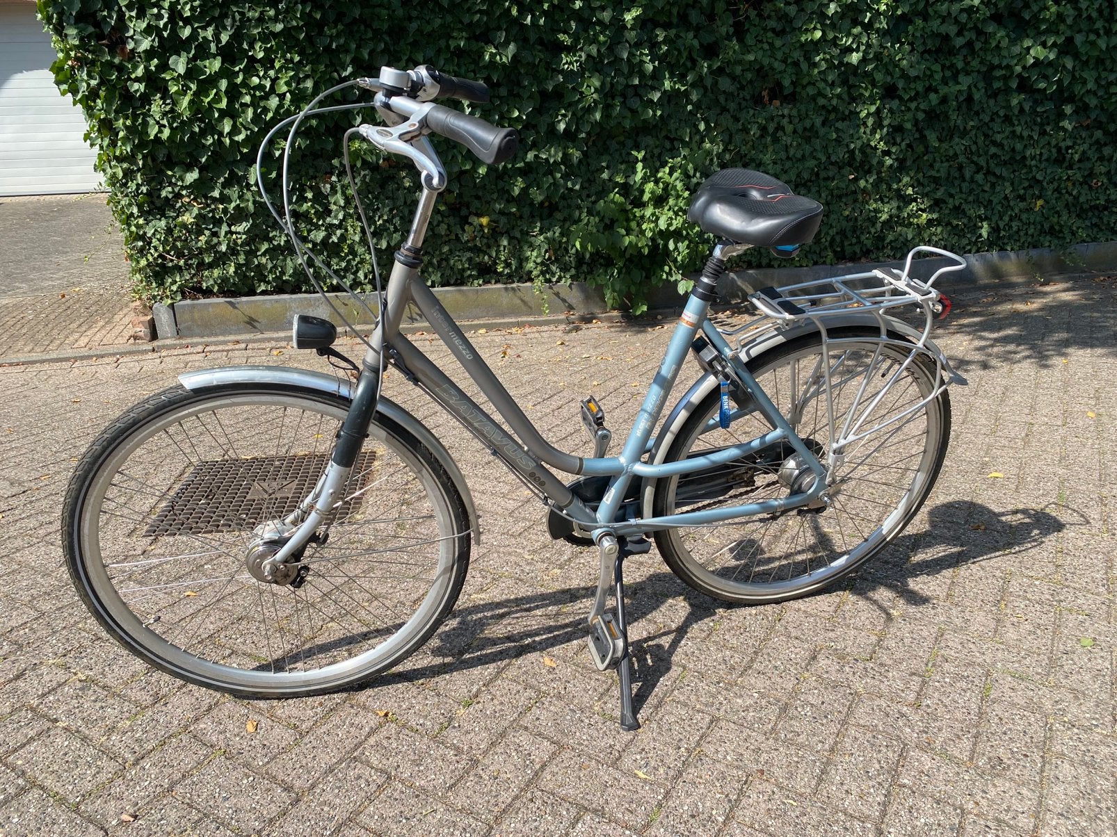 Batavus Intermezzo 7 versnellingen, Ophalen, Versnellingen, Batavus, 53 tot 56 cm
