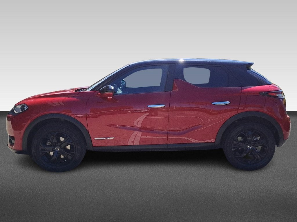 DS 3 Crossback 1.2 PureTech Performance Line, Auto's, DS, Automaat, Gebruikt, Euro 6, 1199 cc