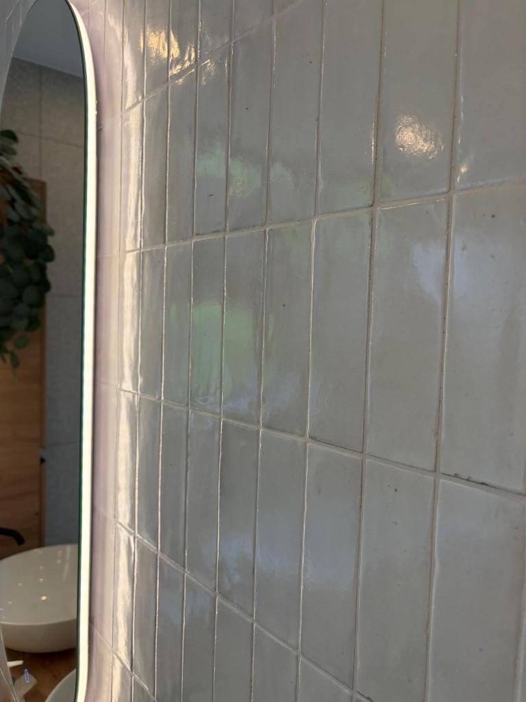 Doos Marazzi Rice wandtegel (5x15cm) NIEUW, Doe-het-zelf en Verbouw, Tegels, Nieuw, Wandtegels, Keramiek, Minder dan 20 cm, Minder dan 20 cm