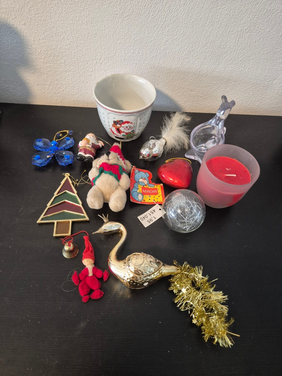 kerstdecoratie, Diversen, Ophalen of Verzenden