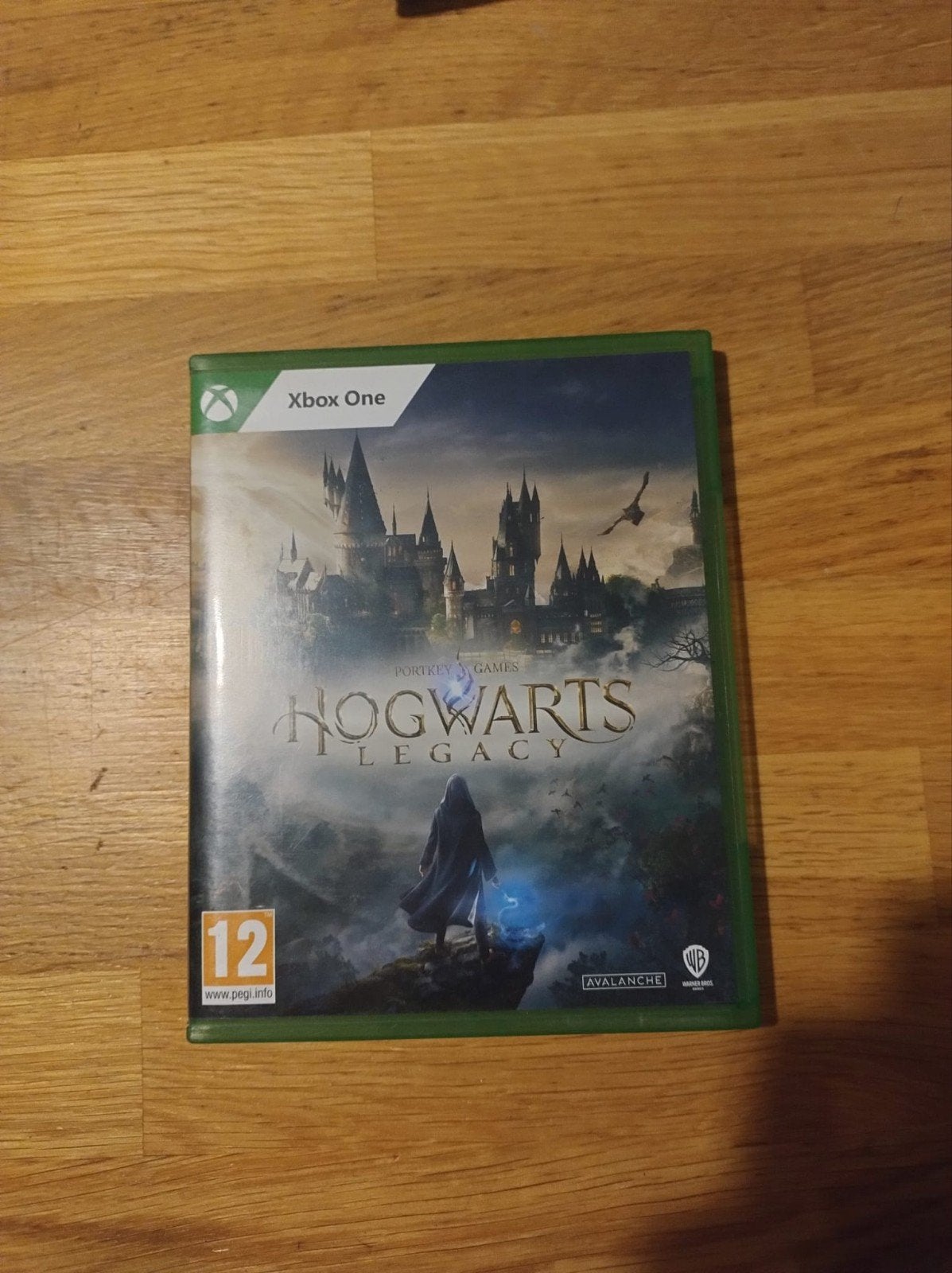 Hogwarts Legacy - Xbox One, Spelcomputers en Games, Games | Xbox One, Avontuur en Actie, 1 speler, Ophalen of Verzenden, Zo goed als nieuw