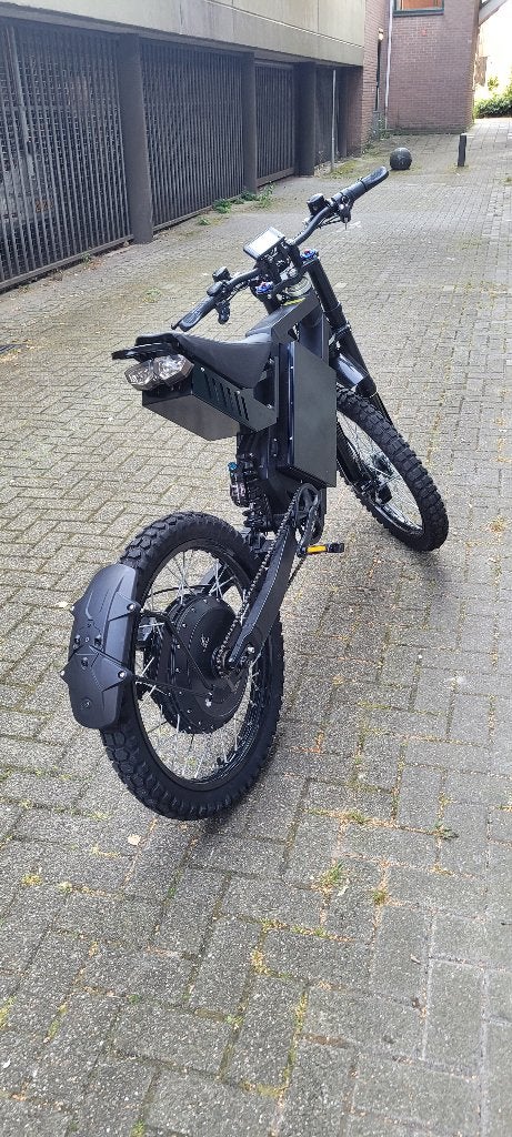 Ebike Cs20, Nieuw, 59 cm of meer, 50 km per accu of meer, Ophalen