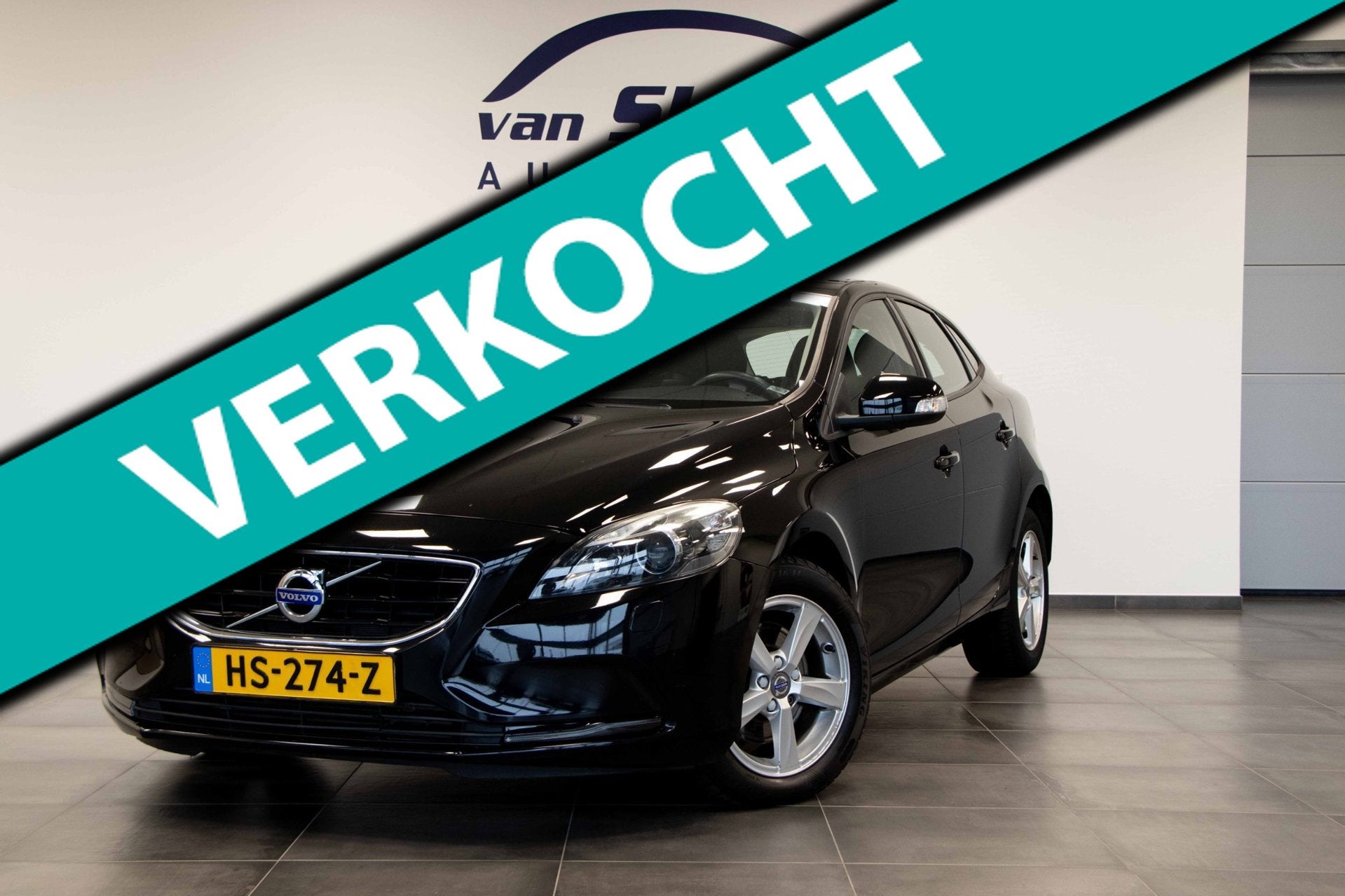 Volvo V40 2.0 T2 Ocean Race | Airco | 16"Velgen | Navi, Auto's, Voorwielaandrijving, Dealer onderhouden, Stof, Gebruikt