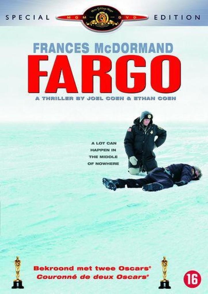 DVD Film - Fargo 8712626028185 (G), Ophalen of Verzenden, Gebruikt