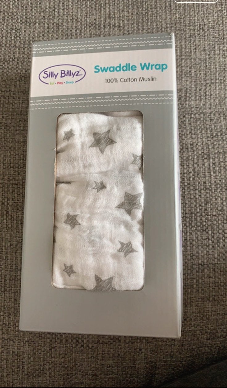 Swaddle wrap (nieuw), Ophalen of Verzenden, Zo goed als nieuw