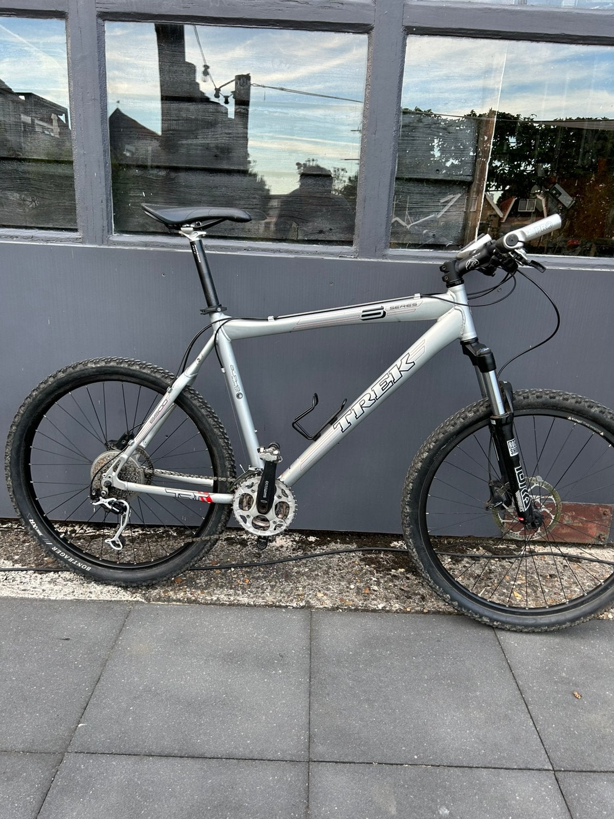 Trek 6600 mountainbike 26”, Minder dan 45 cm, Ophalen, Zo goed als nieuw, Trek