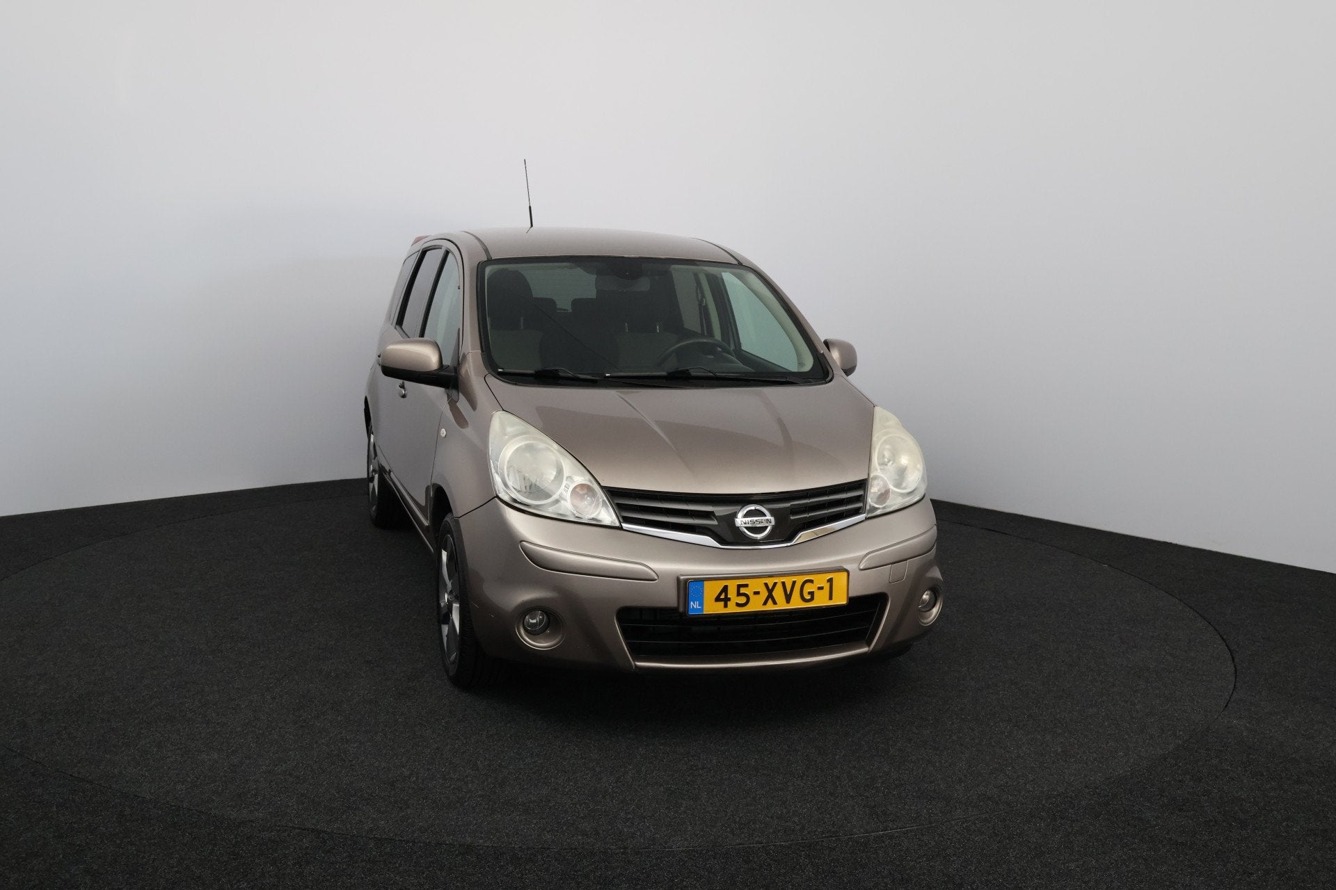 Nissan Note 1.4 Connect Edition /Trekhaak! /Navi /Climat /Cr, Voorwielaandrijving, Euro 5, Stof, Gebruikt