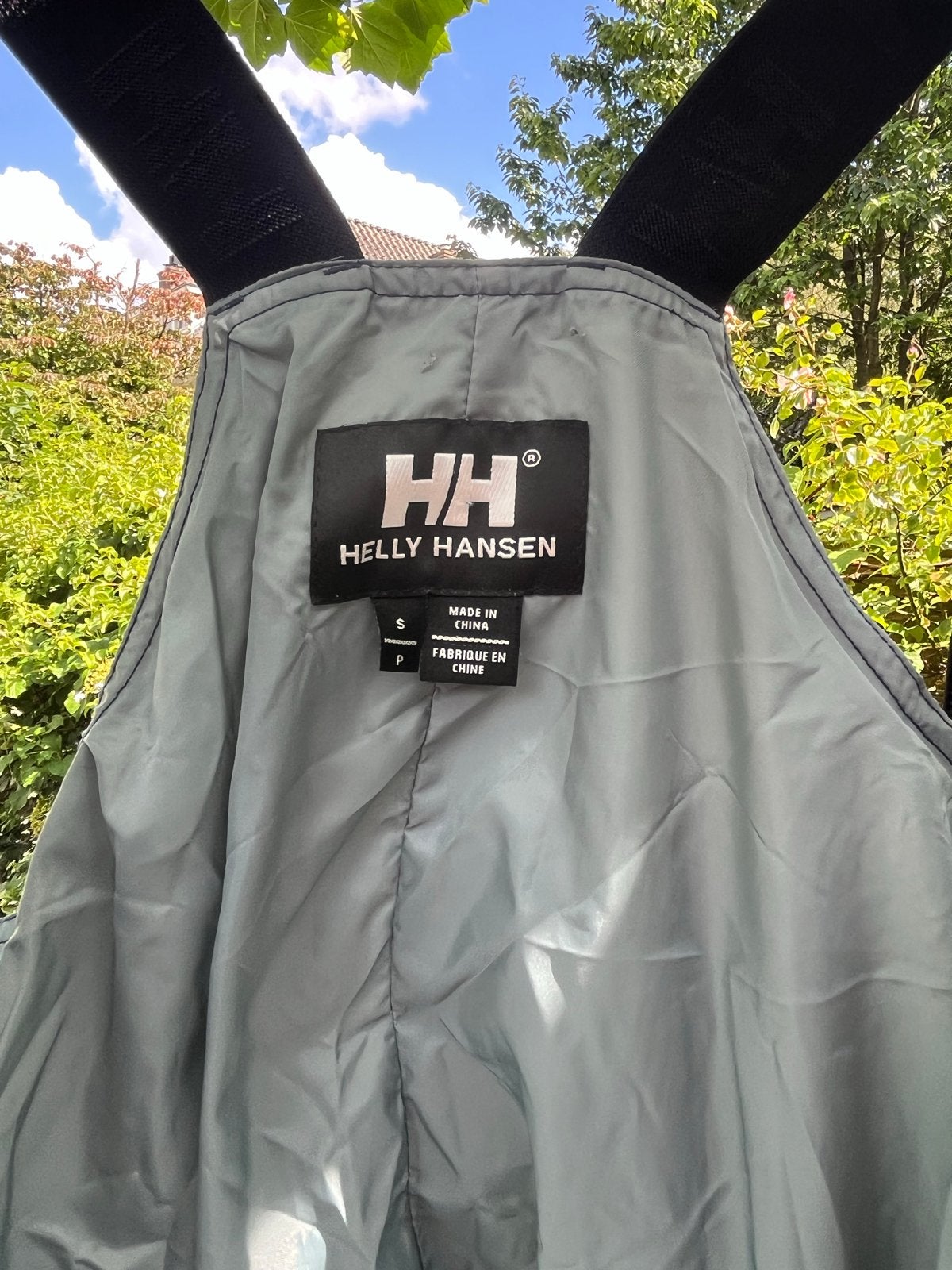 Helly Hansen Zeilbroek Maat S, Ophalen, Gebruikt, Dame of Heer, Zeilbroek