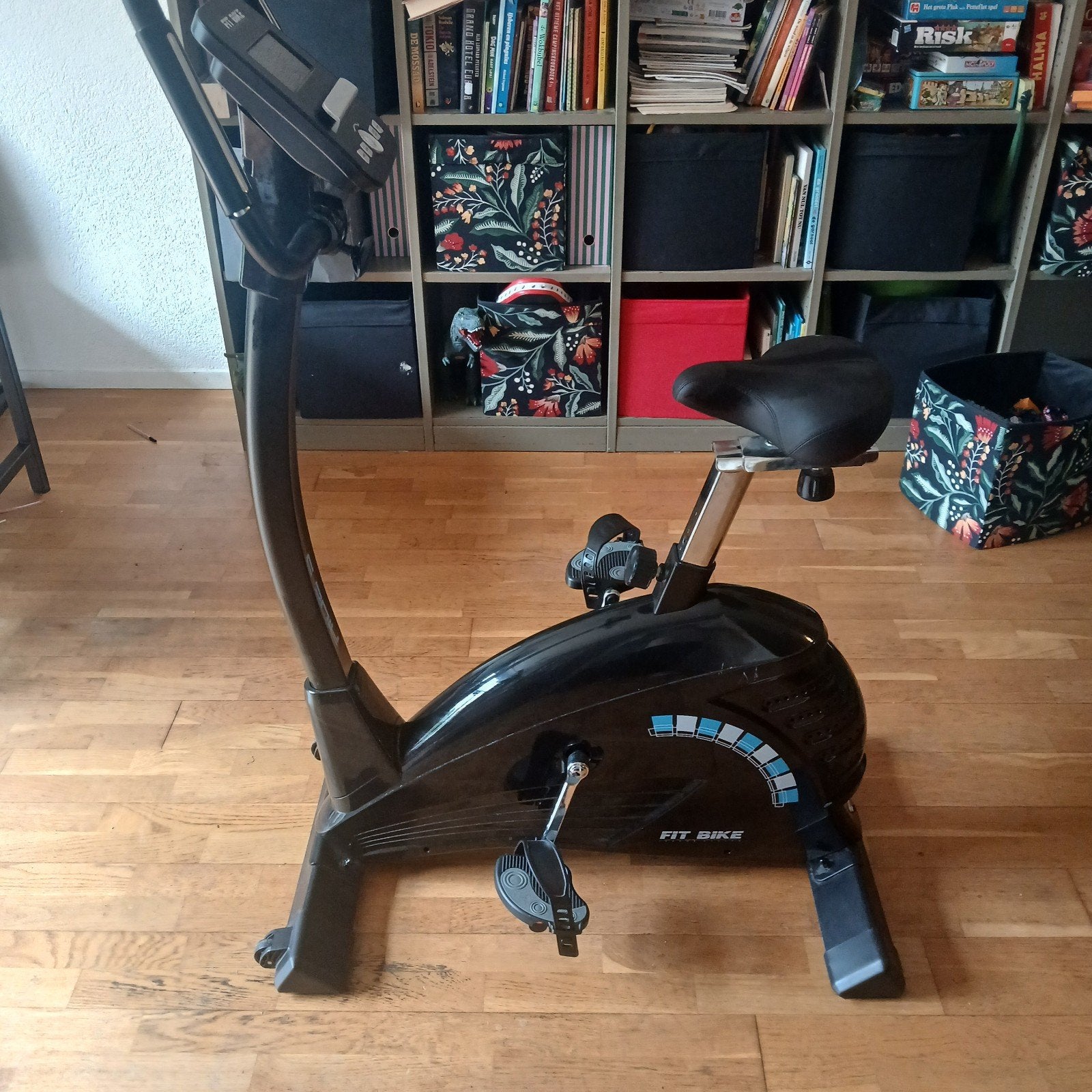 Fitbike Ride 5 Hometrainer - Zo goed als nieuw, Ophalen, Zo goed als nieuw, Hometrainer
