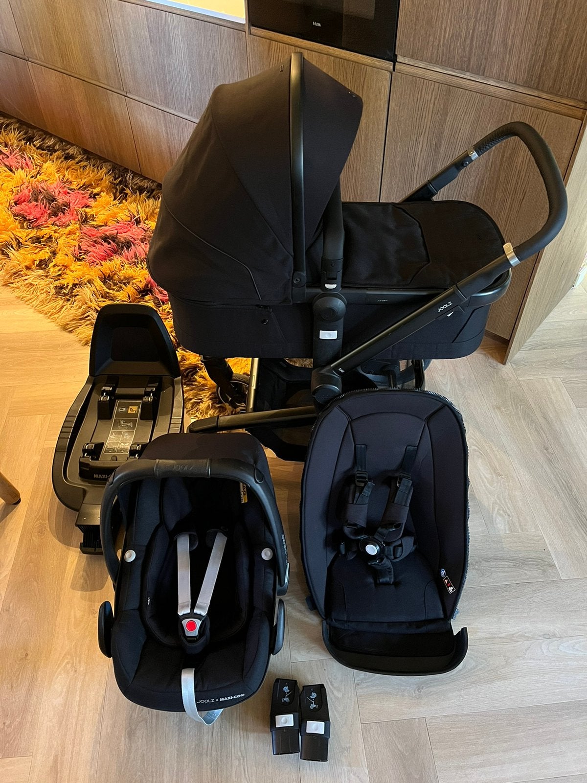 Complete Joolz Kinderwagen, Ophalen, Zo goed als nieuw, Overige merken