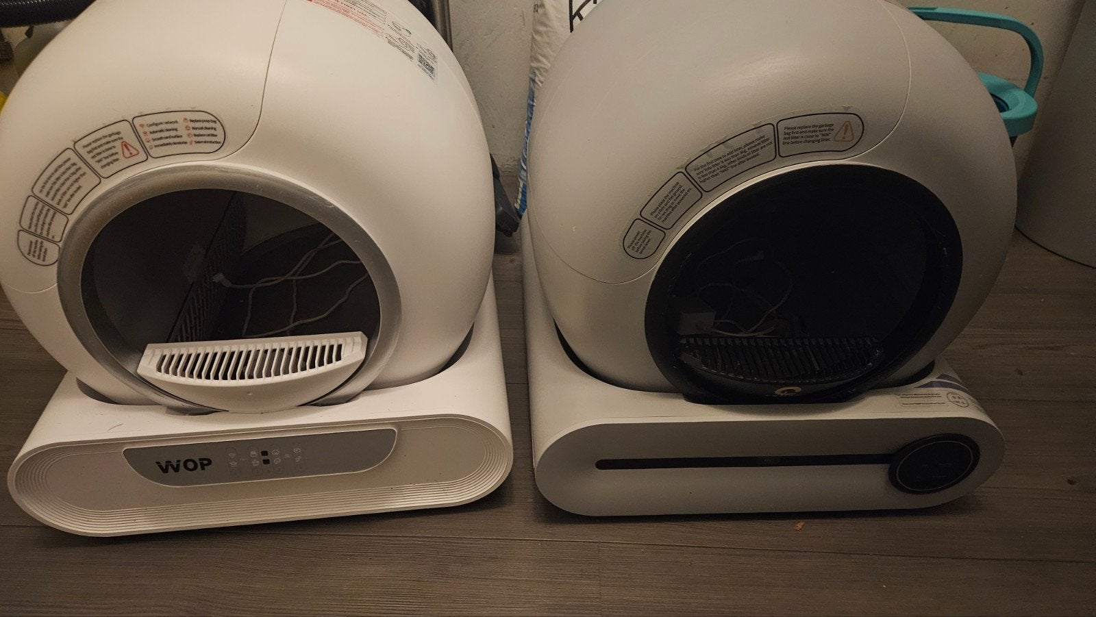 automatische kattenbakken, Dieren en Toebehoren, Katten en Kittens | Overige Katten, Poes