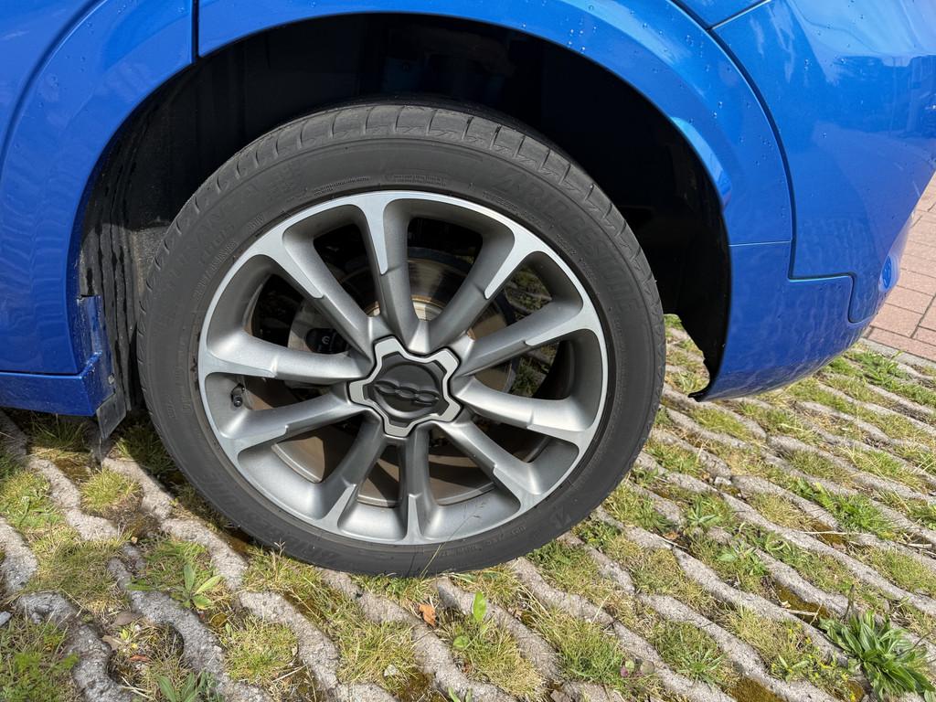 Fiat 500X 1.3 GSE Sport Automaat | Navi | PDC V+A |, 15 km/l, Gebruikt, 4 cilinders, 150 pk