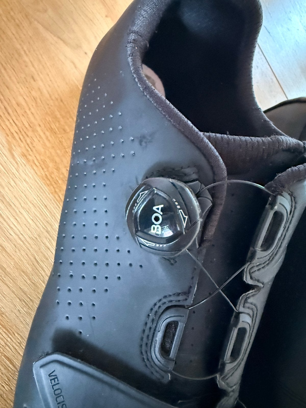 Bontrager Velocis racefiets schoenen - Maat 46 (valt klein), Gebruikt, Heren, Schoenen, Overige maten