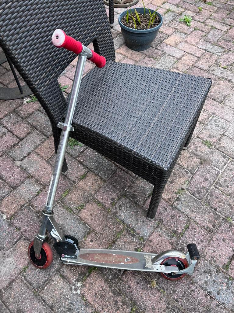 RAZOR STEP, Ophalen of Verzenden, Gebruikt, Gewone step