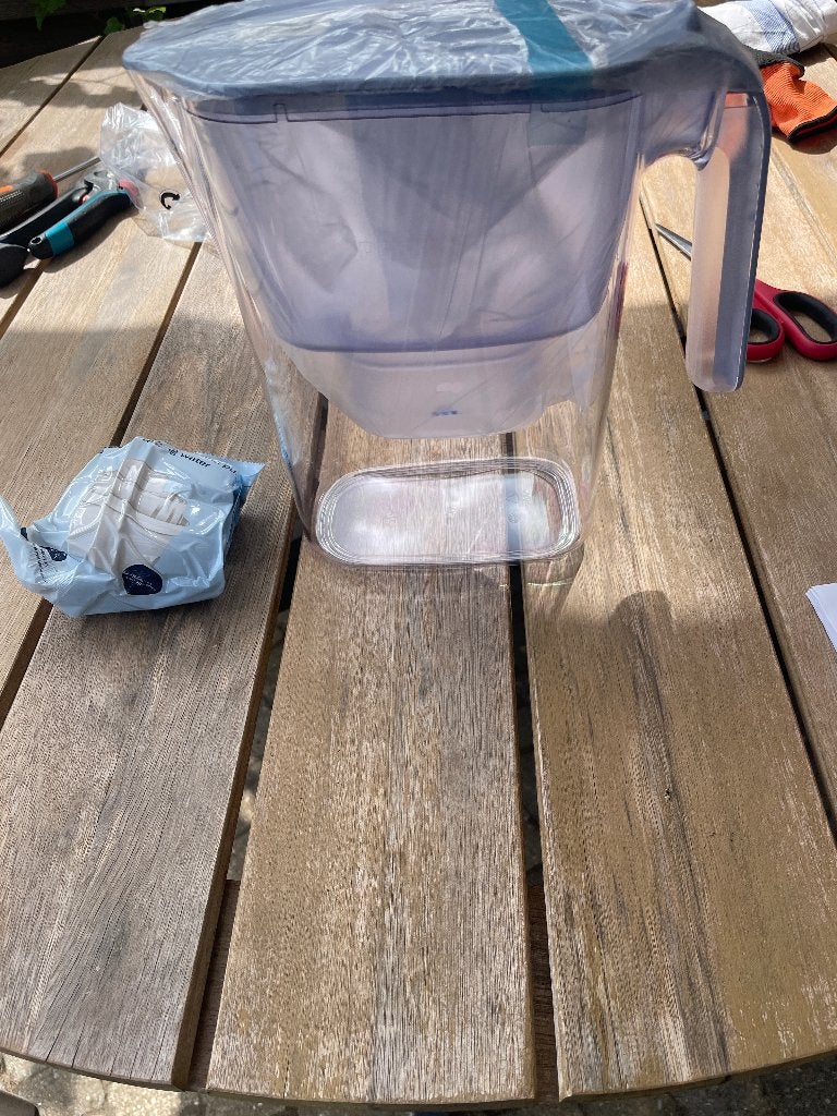 Waterkan met filter, Overige typen, Ophalen of Verzenden, Nieuw