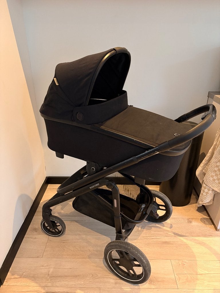 Maxi Cosi plaza+, Ophalen, Gebruikt, Kinderwagen, Maxi-Cosi