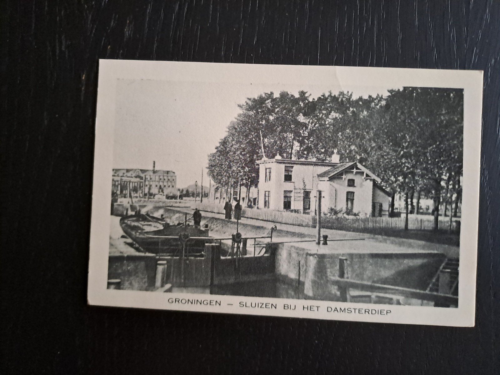 Groningen, Ophalen of Verzenden, Voor 1920, Groningen