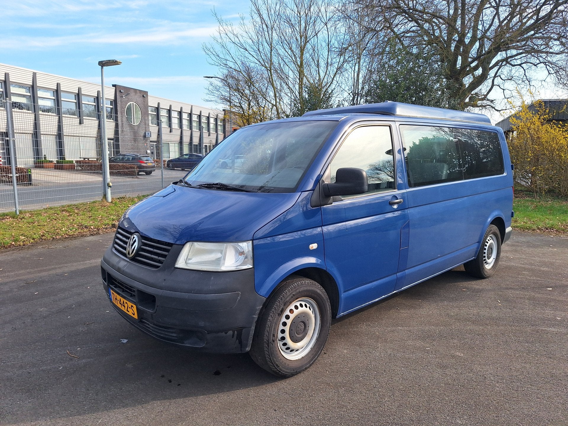 Caravans And Camping Volkswagen