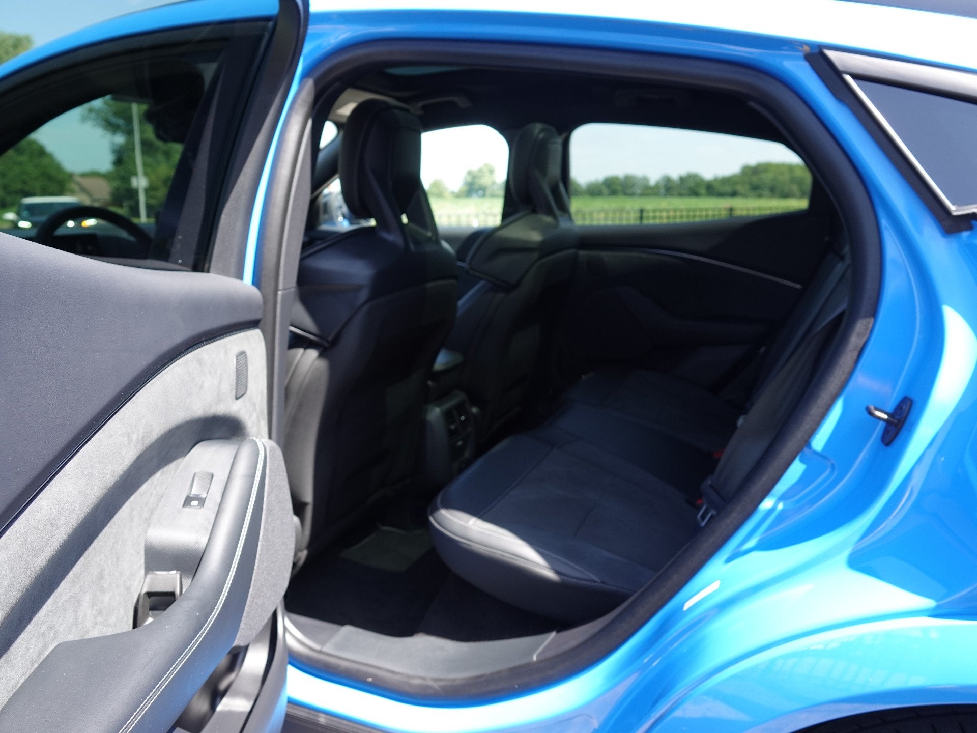Foto 8 van Ford Mustang Mach-E GT Extended AWD 91 kWh 487PK PANO | BLIS