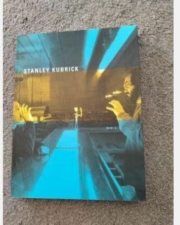 Stanley Kubrick Deutsches Filmmuseum, Ophalen of Verzenden, Gelezen, Stanley Kubrick
