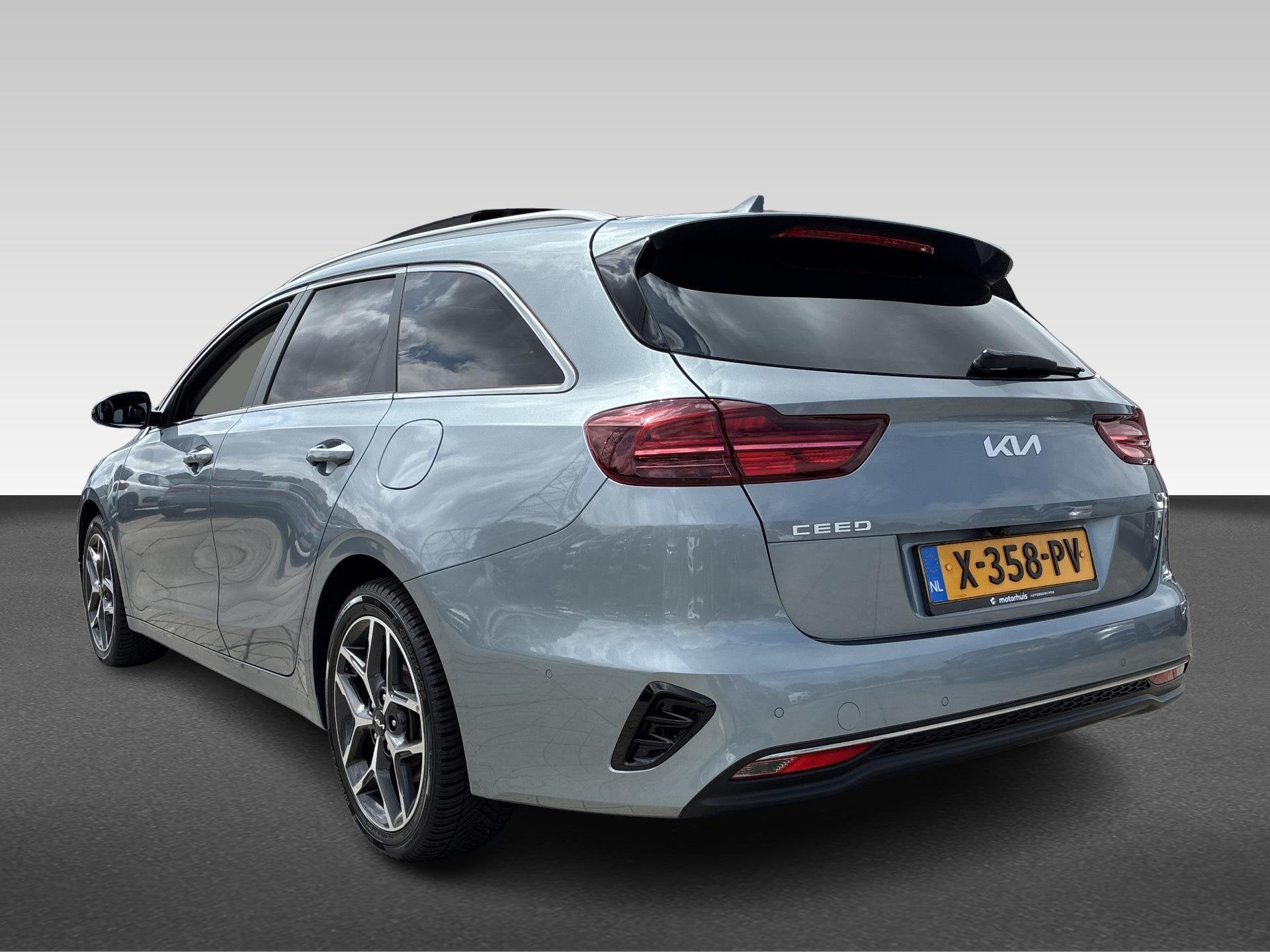 Kia Ceed Sportswagon 1.0 T-GDi ExecutiveLine, Voorwielaandrijving, Gebruikt, Euro 6, Adaptive Cruise Control