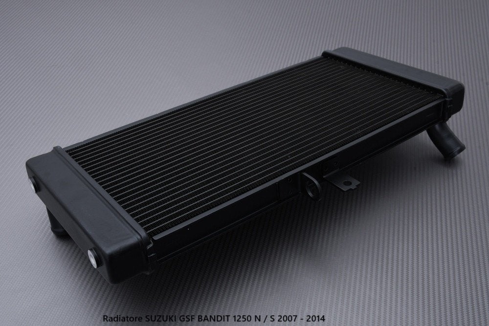 Radiateur Koeler AVDB SUZUKI GSF BANDIT 1250 N / S 2007 2014, Ophalen of Verzenden, Nieuw