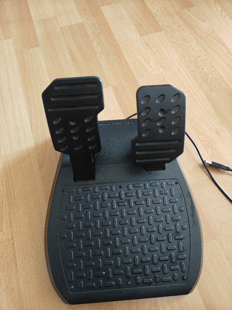 Thrustmaster T80 racestuur, Ophalen, Racestuur, Gebruikt, Thrustmaster