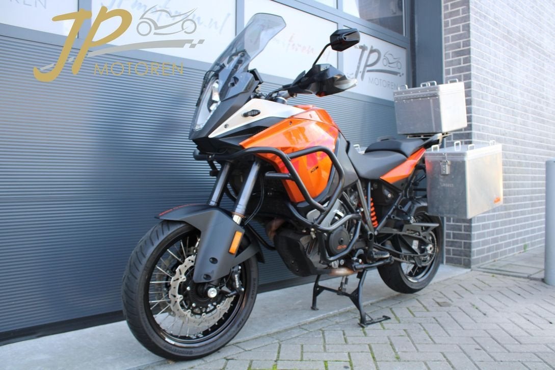 KTM 1190 Adventure (2013) *Kofferset*Org.NL*, 2 cilinders, KTM, Motorrijbewijs A, Bedrijf