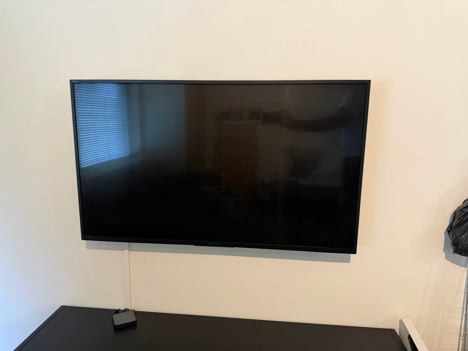 Sony televisie, Ophalen, 50 Hz, Zo goed als nieuw, Sony