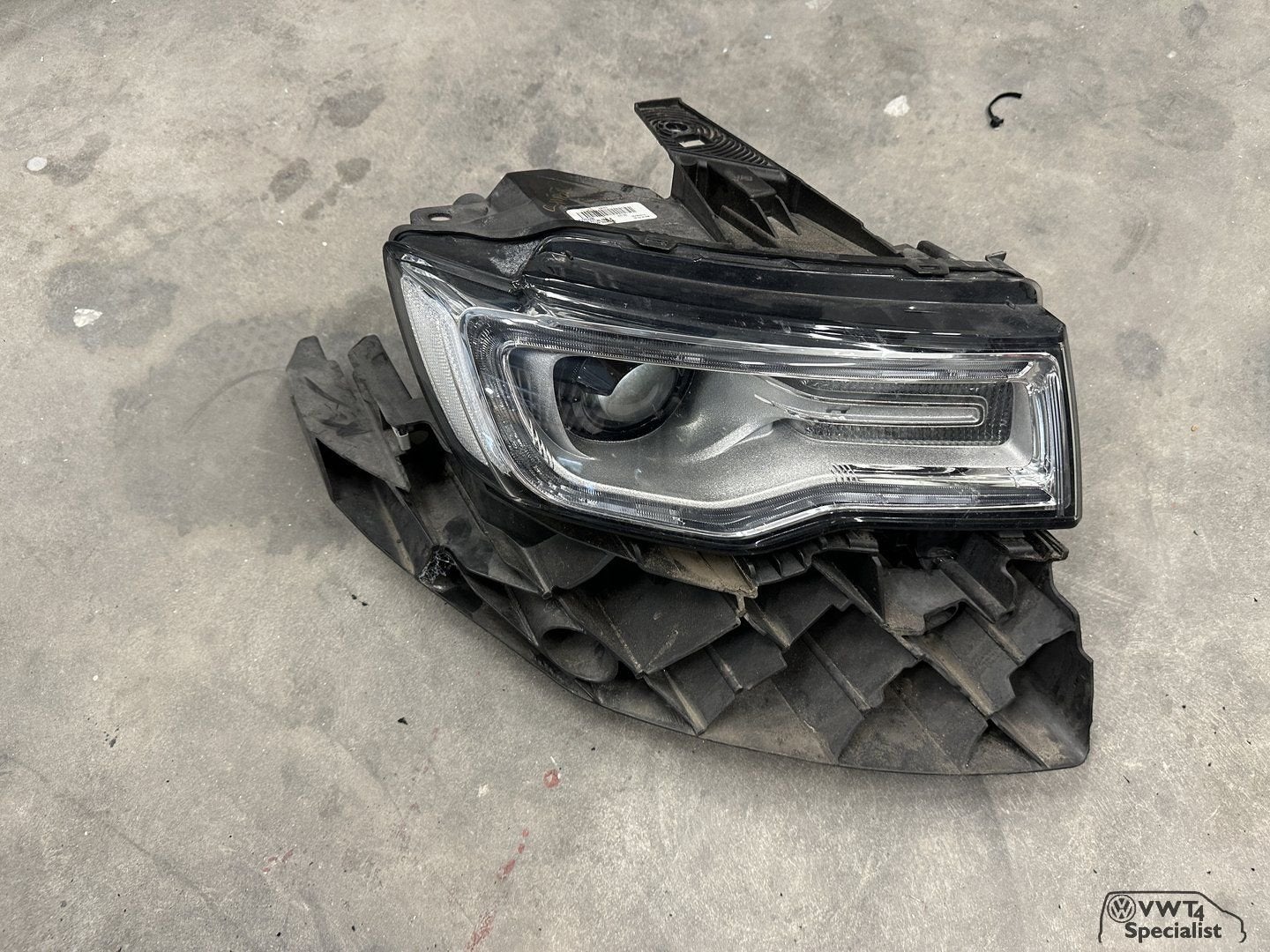 Jeep Grand Cherokee WK2 BJ 2020 Koplamp RECHTS, Jeep, Gebruikt, -, -