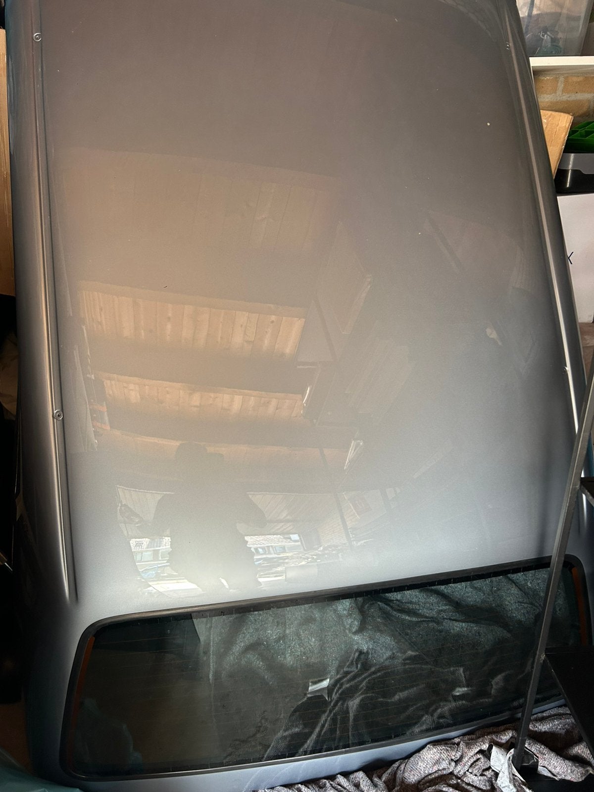 Bmw E30 hardtop ( wiessman, Auto-onderdelen, Ophalen, BMW, Bumper
