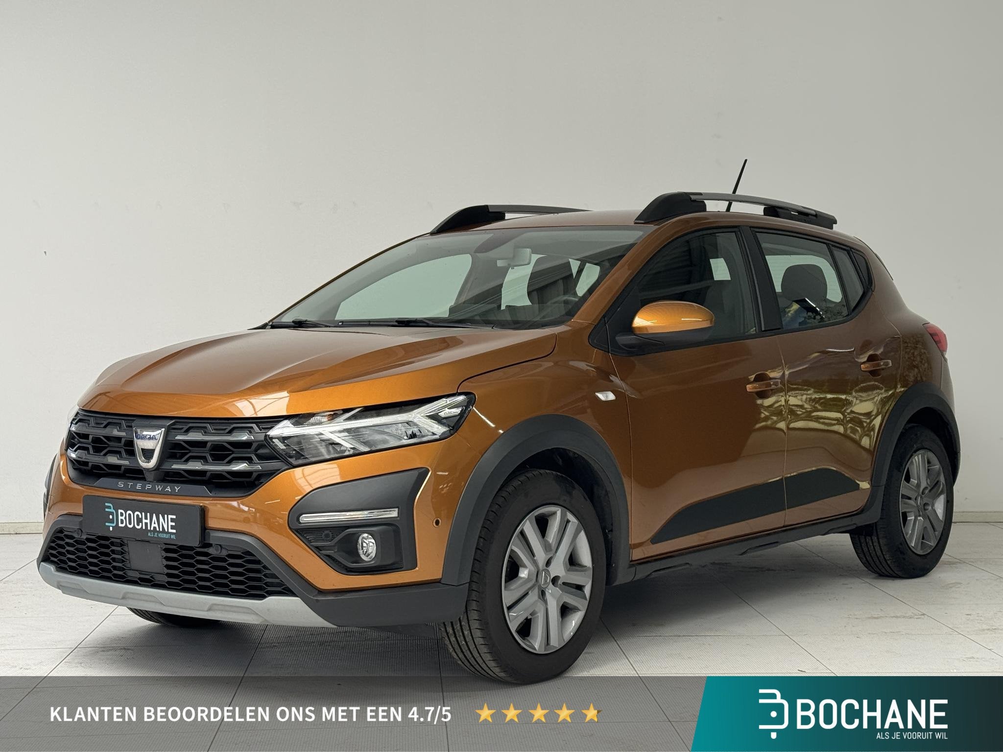Dacia Sandero Stepway 1.0 TCe 100 Bi-Fuel Comfort | Trekhaak