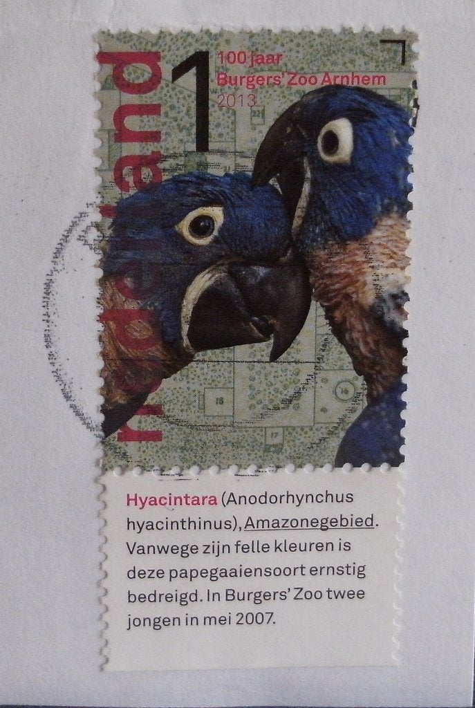 Nederland modern gestempeld, Postzegels en Munten, Postzegels | Nederland, Ophalen of Verzenden